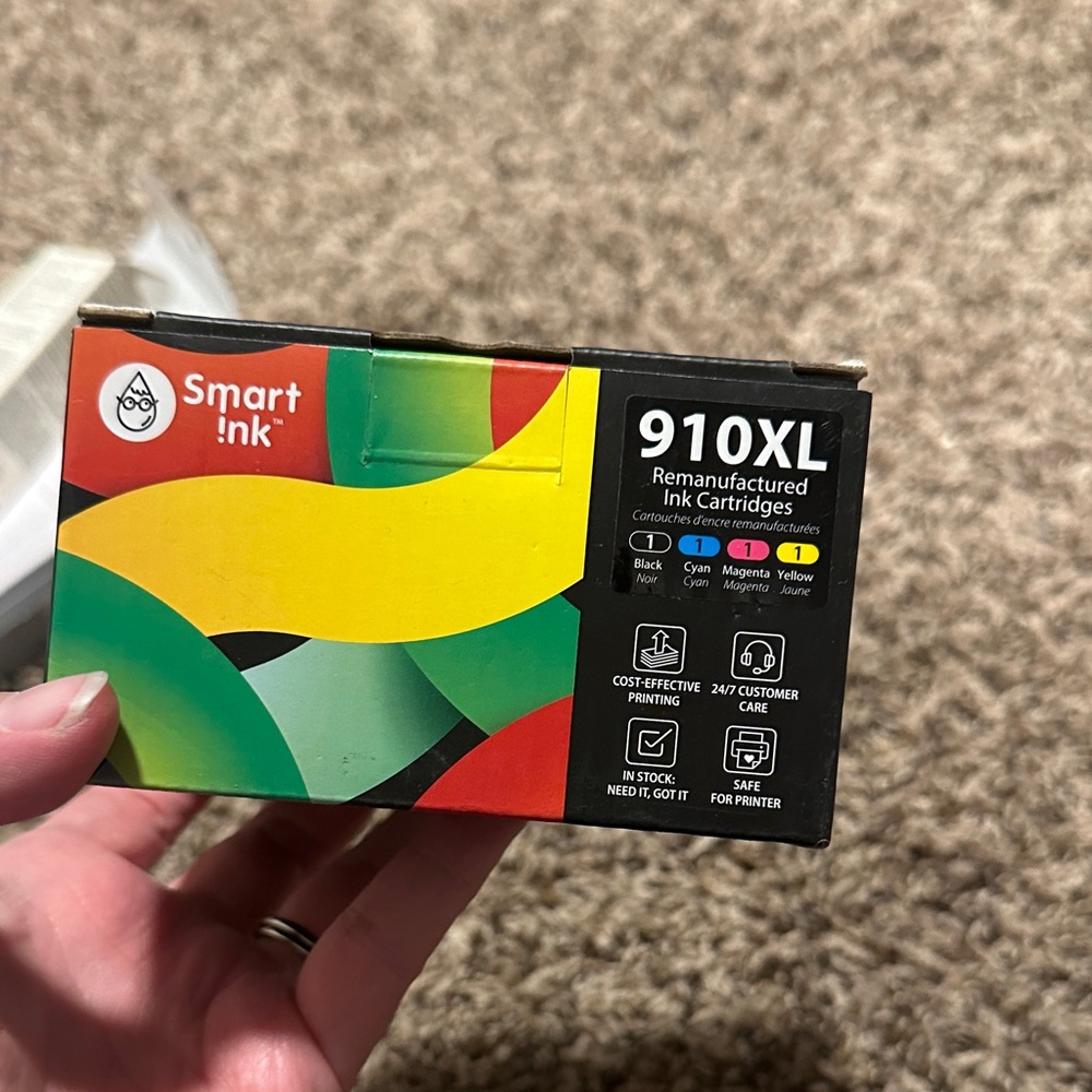 910XL Ink